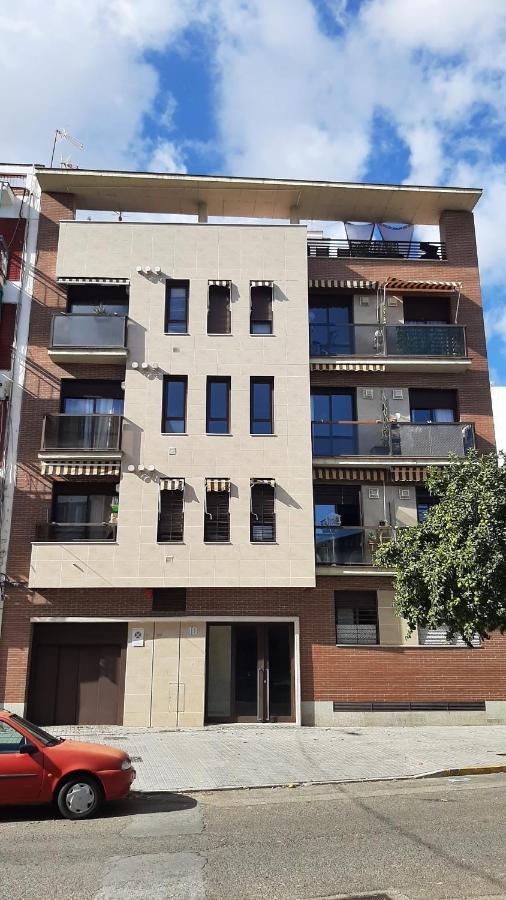 Duplex Junto Al Puente Romano Con Gran Terraza Y Parking Privado Cordoba Luaran gambar