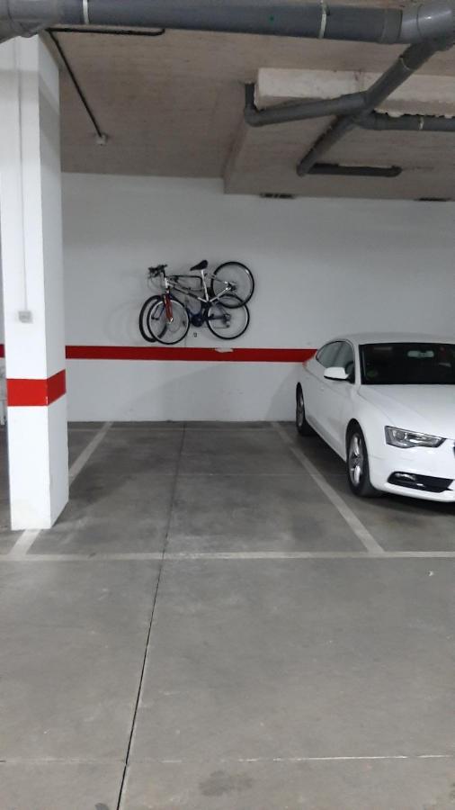 Duplex Junto Al Puente Romano Con Gran Terraza Y Parking Privado Cordoba Luaran gambar