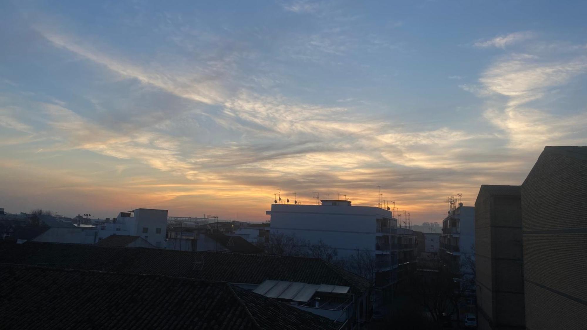 Duplex Junto Al Puente Romano Con Gran Terraza Y Parking Privado Cordoba Luaran gambar