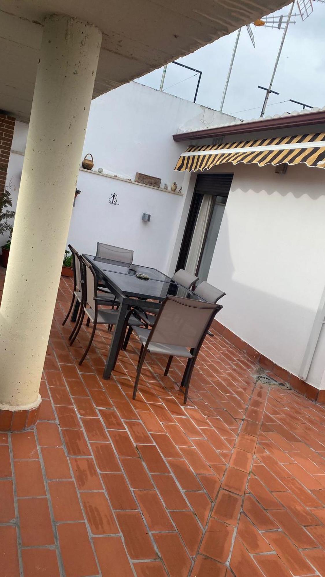 Duplex Junto Al Puente Romano Con Gran Terraza Y Parking Privado Cordoba Luaran gambar